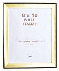 Document Frame - Lt Gold 21101- Silver 21110 - Cherry 21143  - Walnut 21140