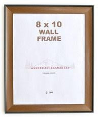 Document Frame - Lt Gold 21101- Silver 21110 - Cherry 21143  - Walnut 21140