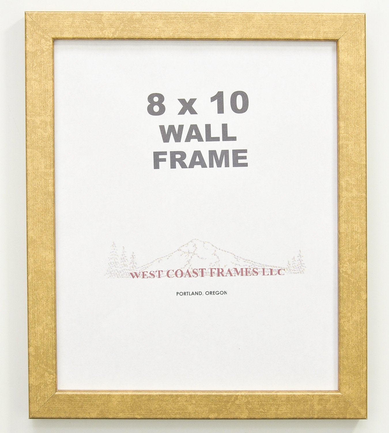 Picture Frame Multiple Color -  Gray 72030 - White 72021 - Gold 72054 - MADE IN USA