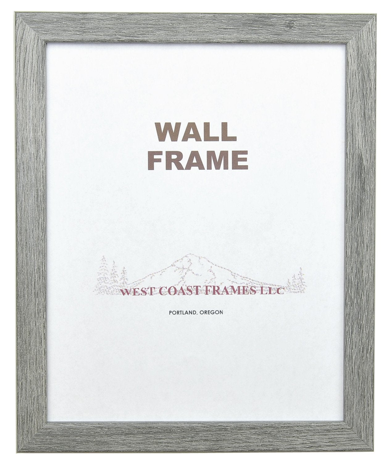 Picture Frame Multiple Color -  Gray 72030 - White 72021 - Gold 72054 - MADE IN USA