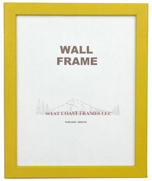 Picture Frame Multiple Colors - Blue 72025 - Green 72026 - Red 72024 - Yellow 72027  - MADE IN USA