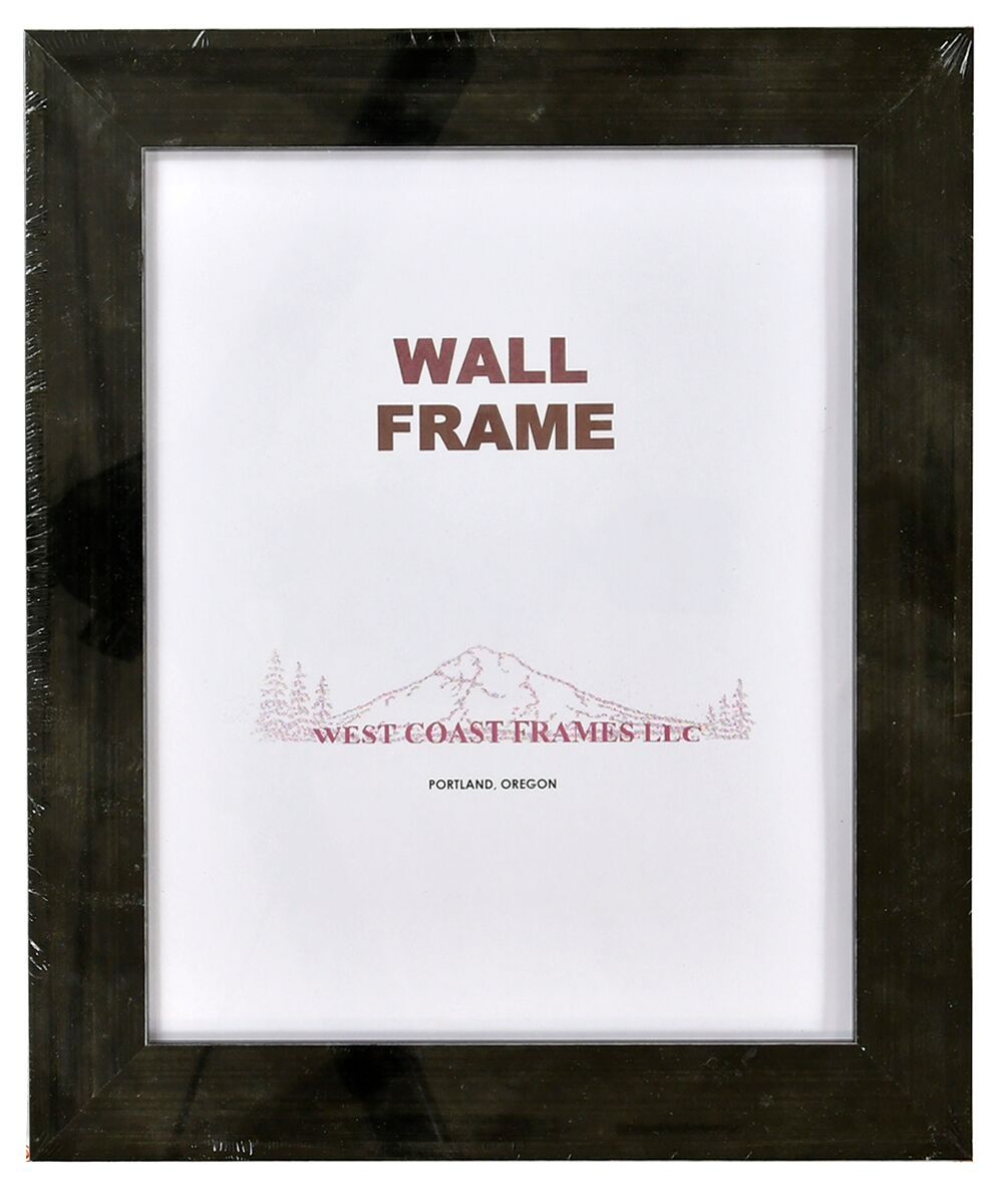 Wood Picture Frame - Black 83731