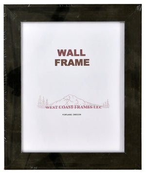 Wood Picture Frame - Black 83731